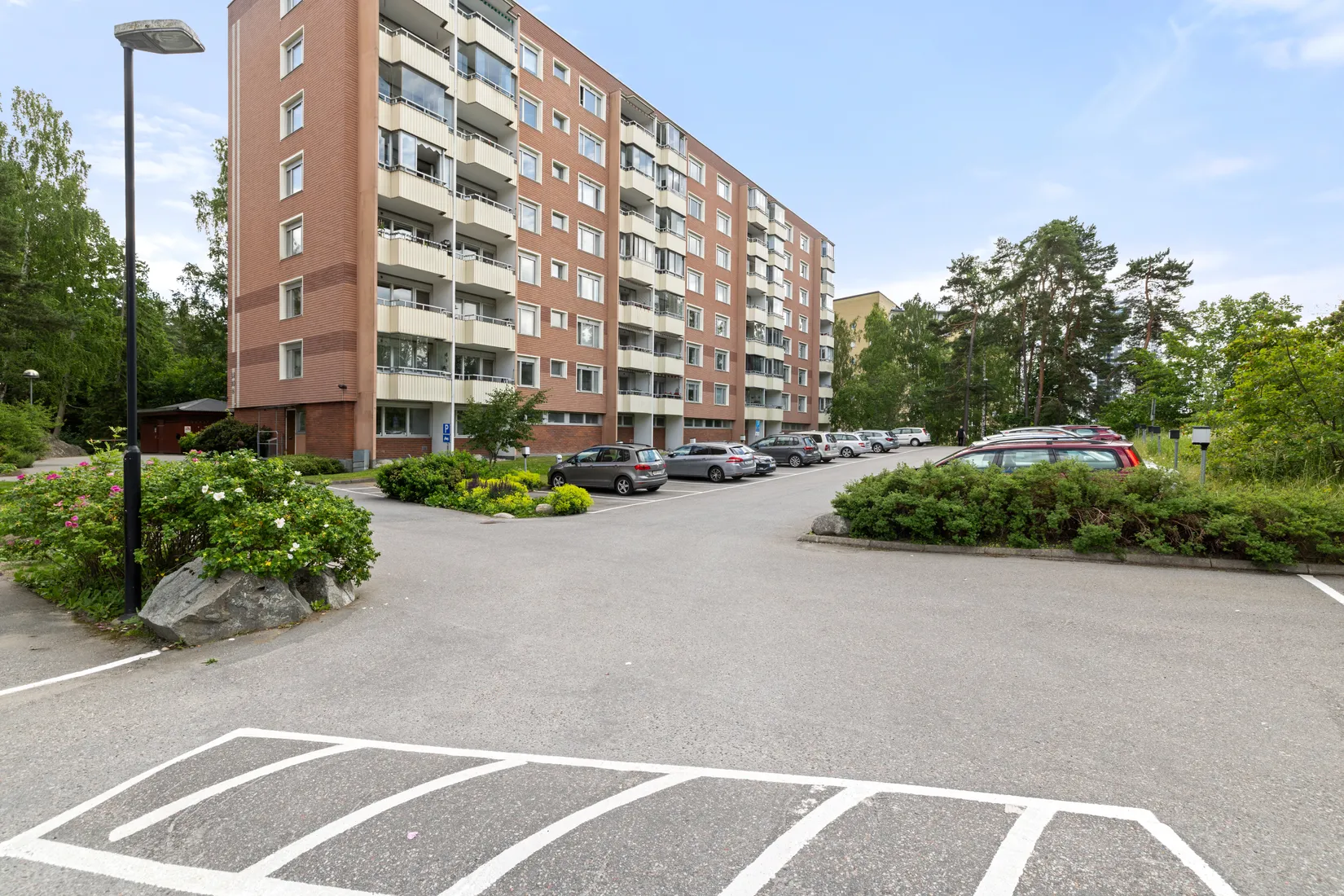 Bostadsrätt, Sikvägen 8, Tyresö Centrum, Tyresö