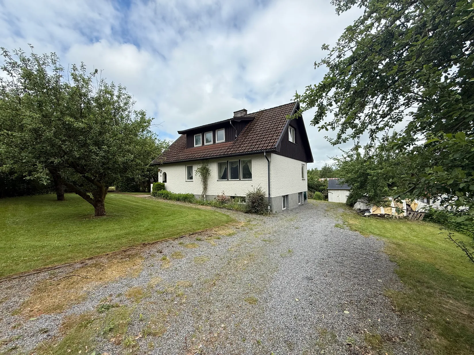 Villa, Ringåsvägen 18, Ringåsen, Örkelljunga