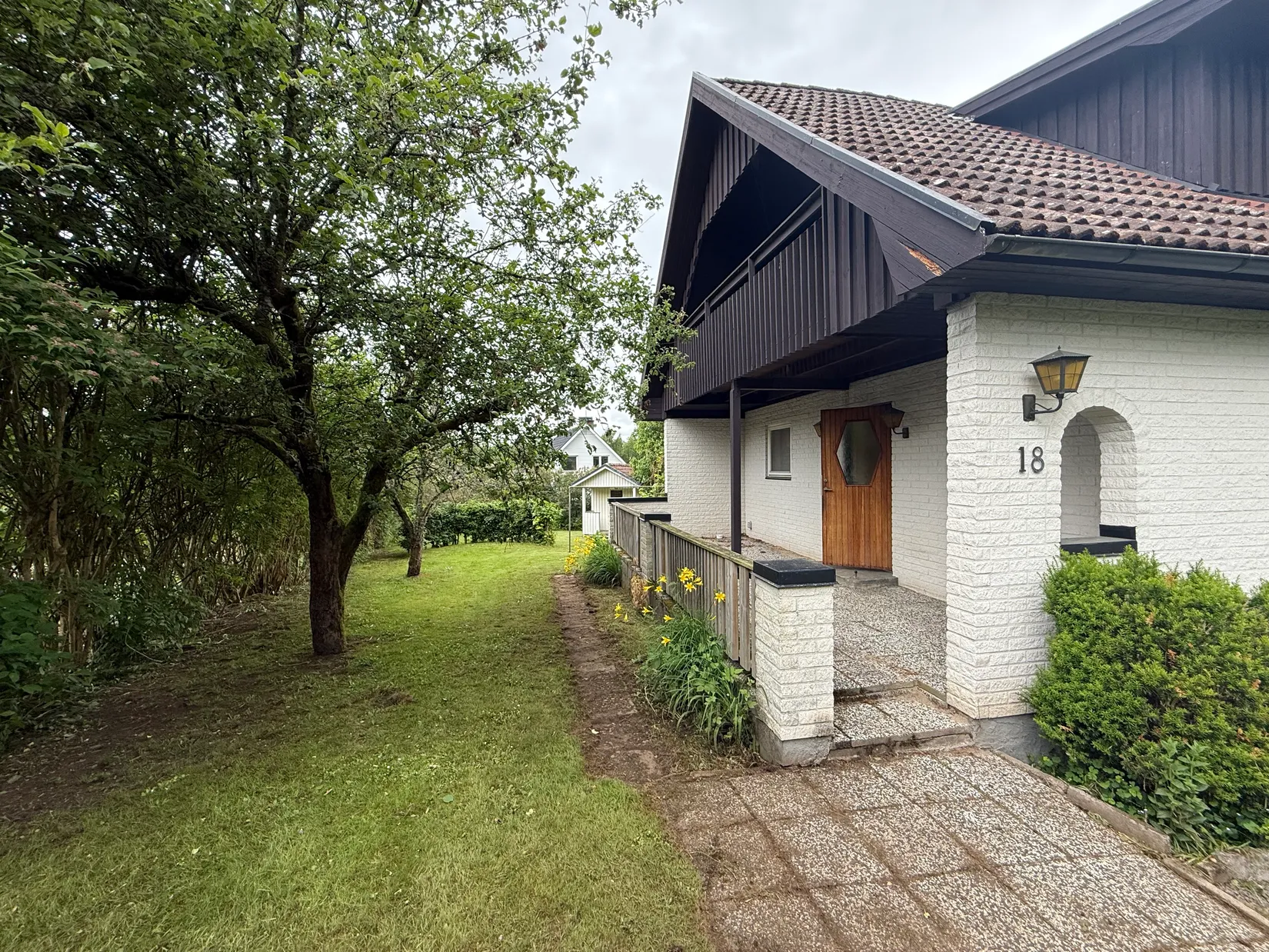 Villa, Ringåsvägen 18, Ringåsen, Örkelljunga