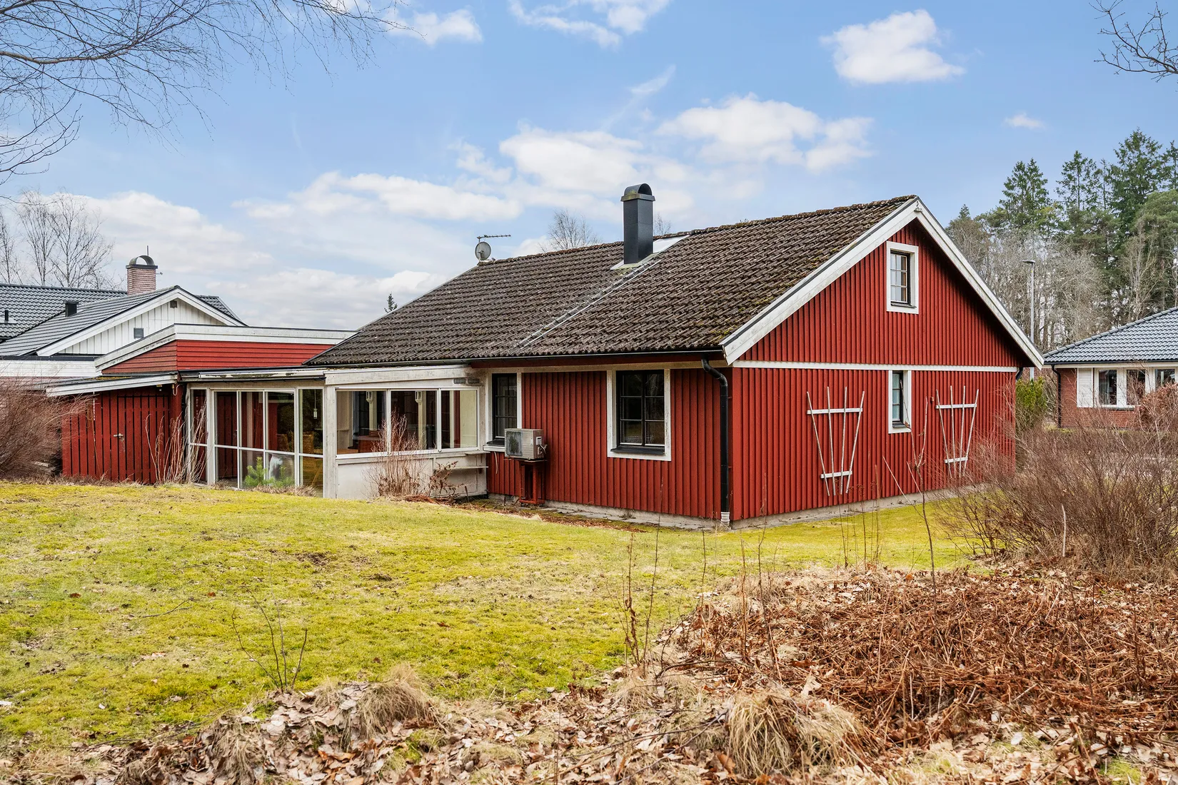 Villa, Gulsippevägen 8, Halvorstorp, Trollhättan