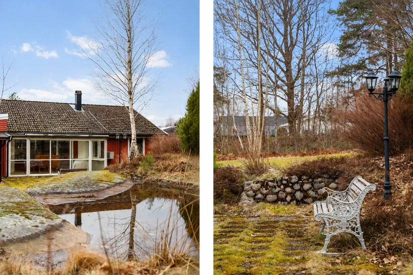 Villa, Gulsippevägen 8, Halvorstorp, Trollhättan