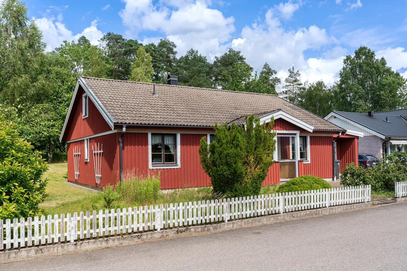 Villa, Gulsippevägen 8, Halvorstorp, Trollhättan