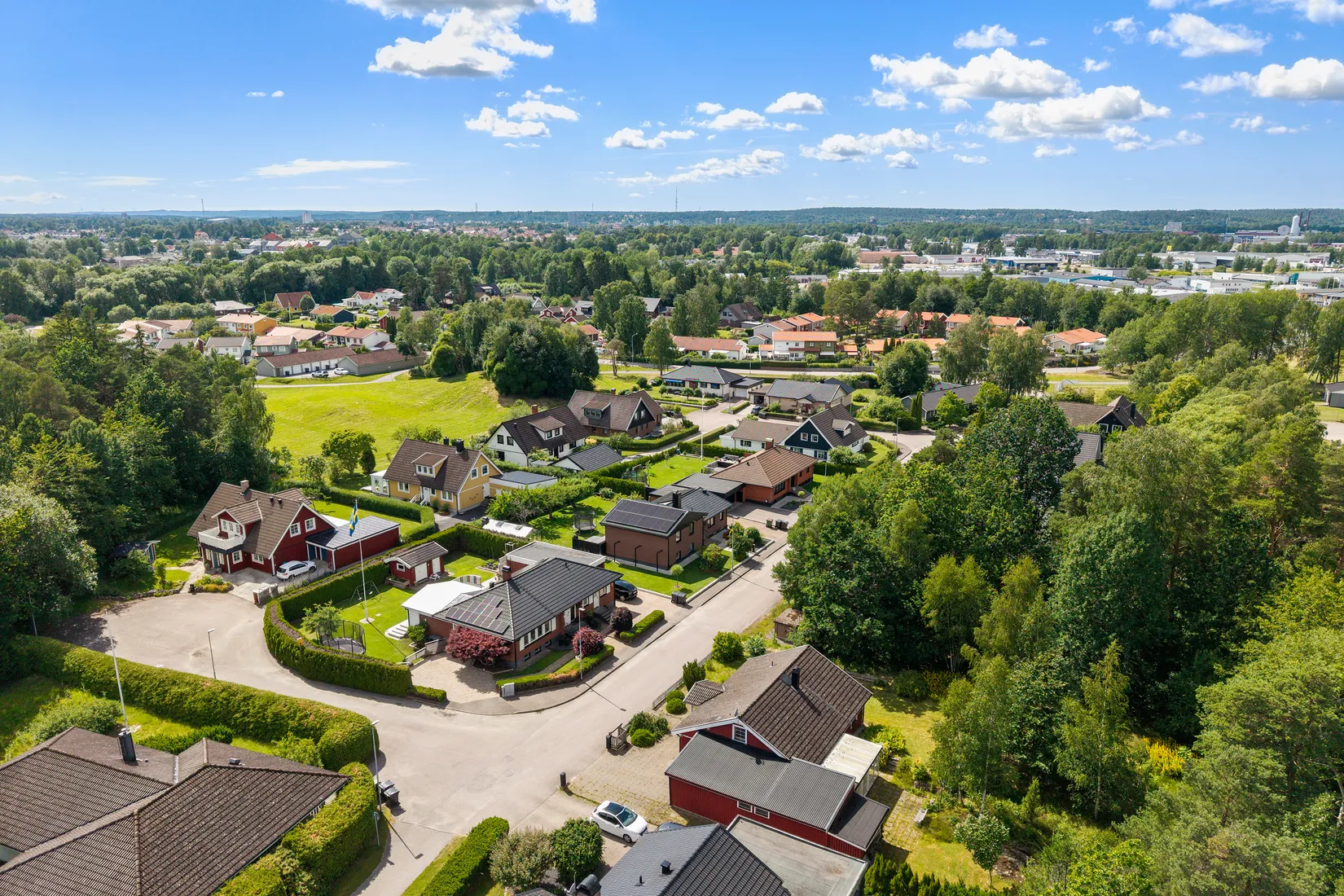Villa, Gulsippevägen 8, Halvorstorp, Trollhättan