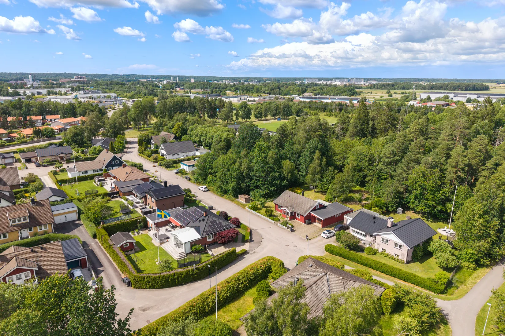 Villa, Gulsippevägen 8, Halvorstorp, Trollhättan