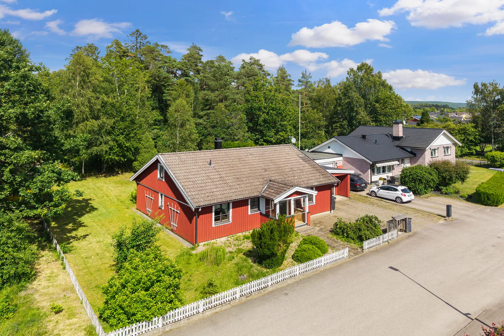 Villa, Gulsippevägen 8, Halvorstorp, Trollhättan