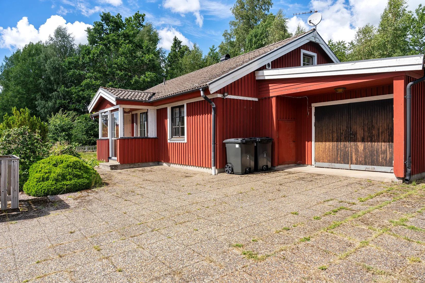 Villa, Gulsippevägen 8, Halvorstorp, Trollhättan
