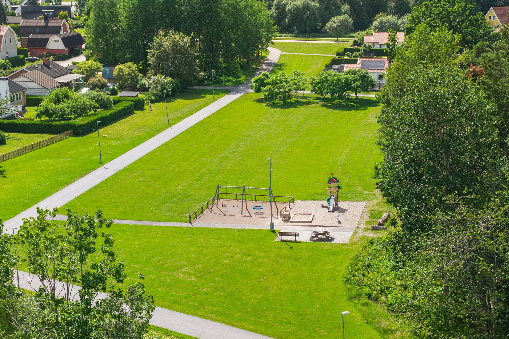 Villa, Gulsippevägen 8, Halvorstorp, Trollhättan