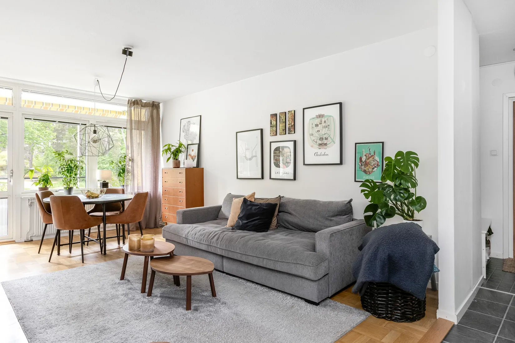 Bostadsrätt, Johannelundsvägen 21, Johannelund, Linköping
