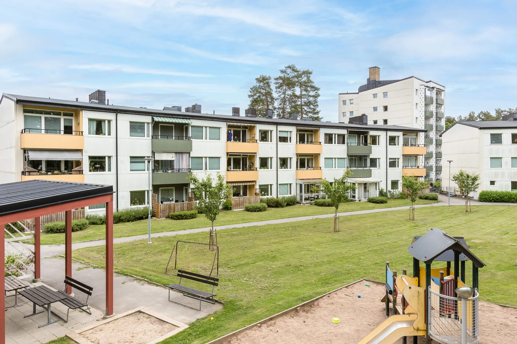 Bostadsrätt, Johannelundsvägen 21, Johannelund, Linköping