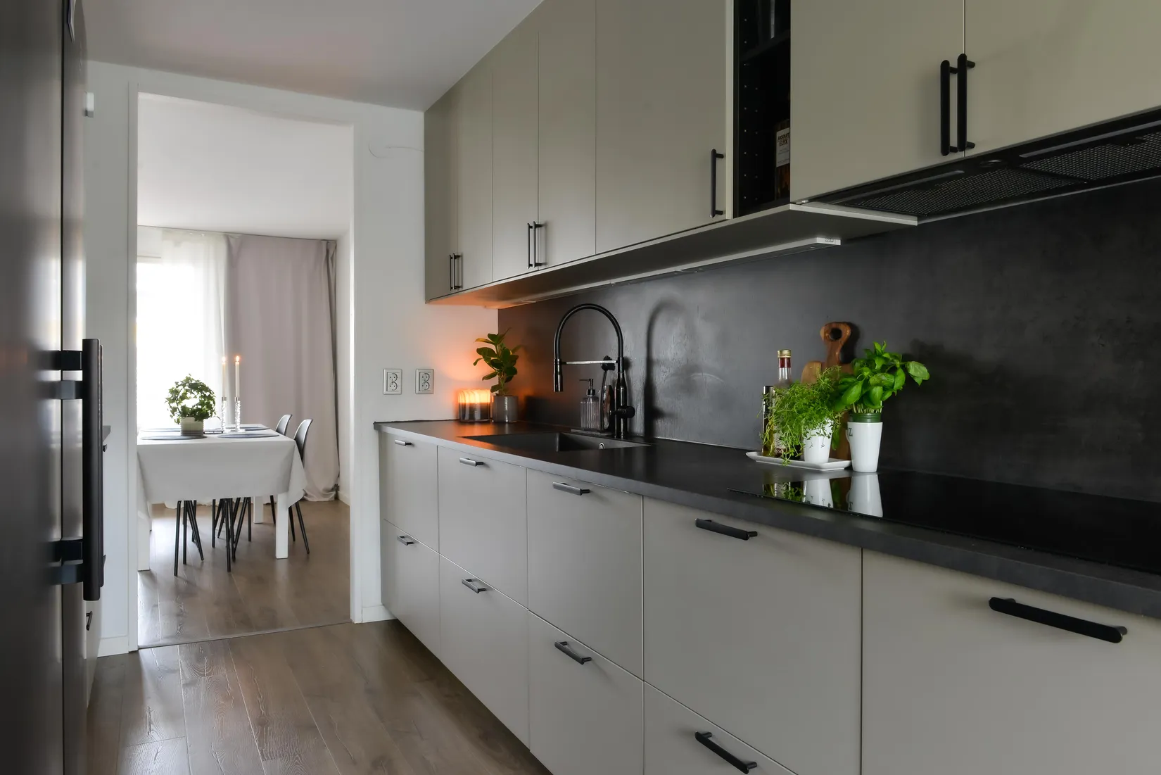 Villa, Radhus, Trumpetvägen 73, Slagsta, Eskilstuna