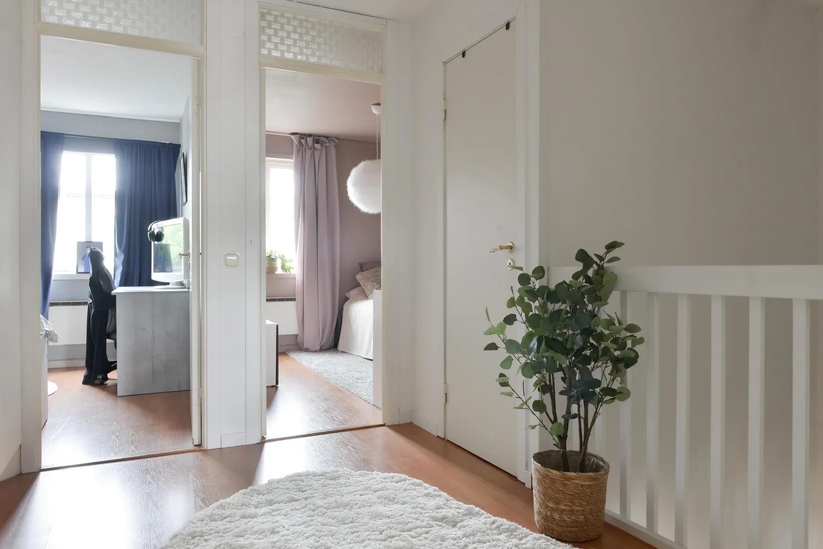 Villa, Radhus, Trumpetvägen 73, Slagsta, Eskilstuna