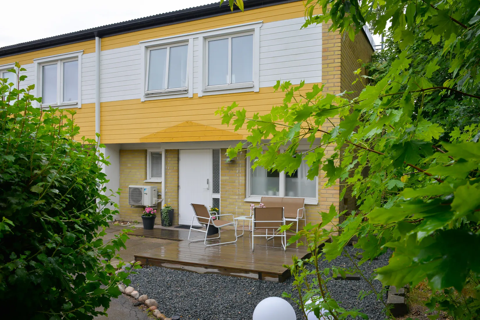 Villa, Radhus, Trumpetvägen 73, Slagsta, Eskilstuna