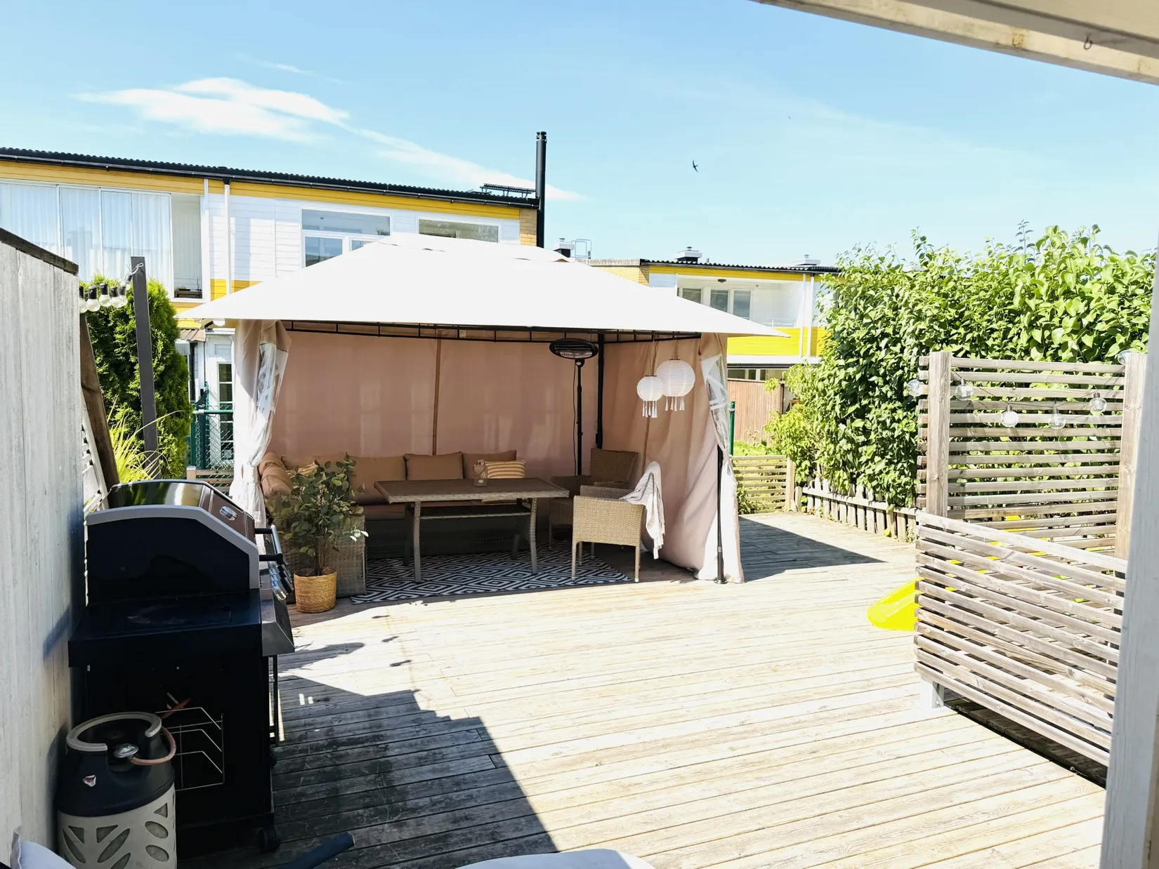 Radhus, Trumpetvägen 73, Slagsta, Eskilstuna