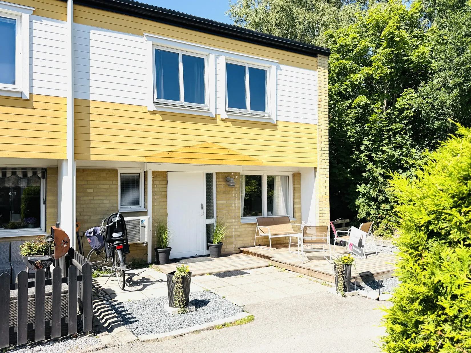 Radhus, Trumpetvägen 73, Slagsta, Eskilstuna