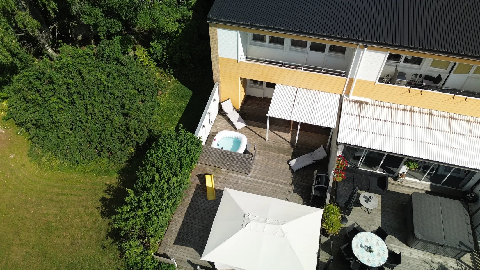 Radhus, Trumpetvägen 73, Slagsta, Eskilstuna