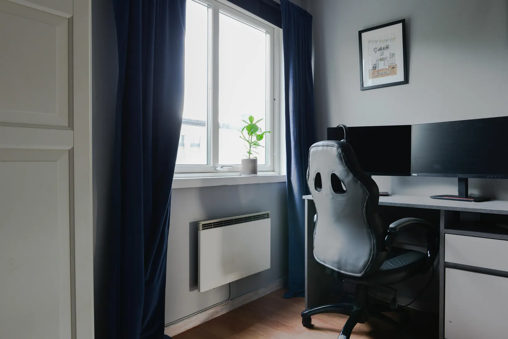 Radhus, Trumpetvägen 73, Slagsta, Eskilstuna