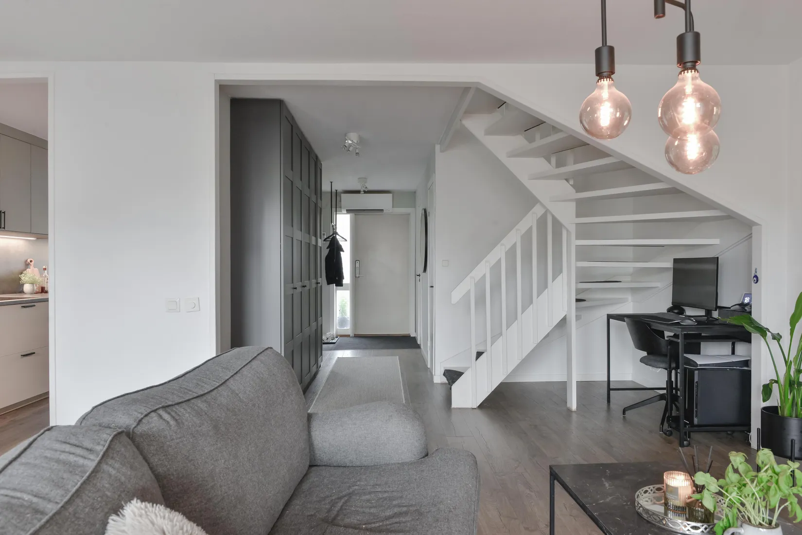Radhus, Trumpetvägen 73, Slagsta, Eskilstuna
