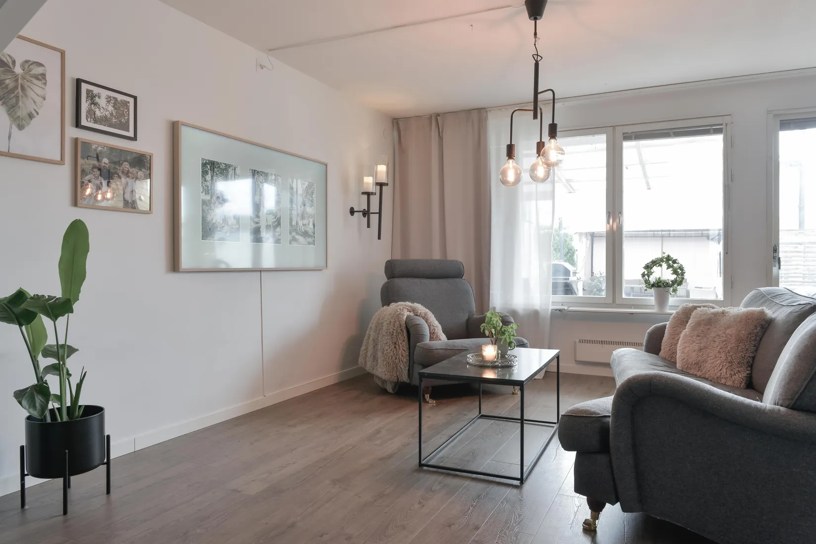 Radhus, Trumpetvägen 73, Slagsta, Eskilstuna