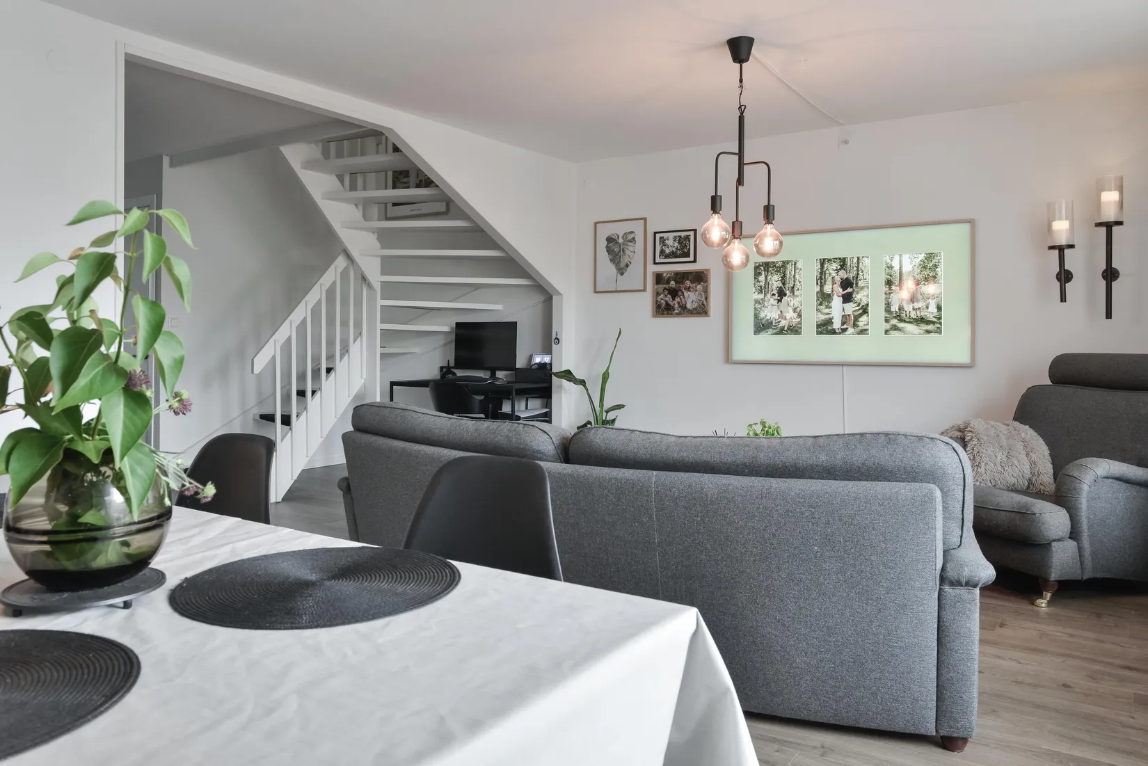 Radhus, Trumpetvägen 73, Slagsta, Eskilstuna