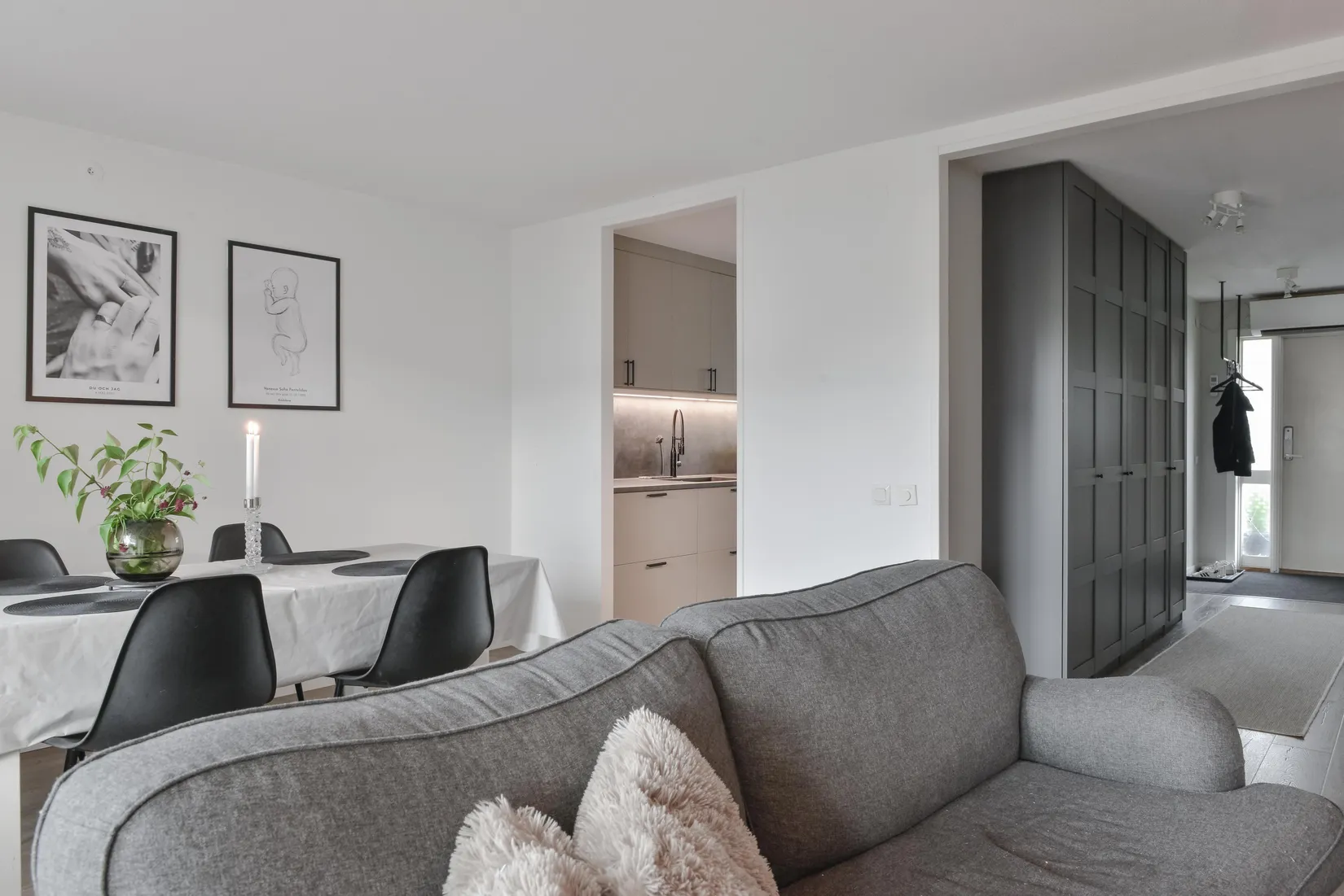 Radhus, Trumpetvägen 73, Slagsta, Eskilstuna