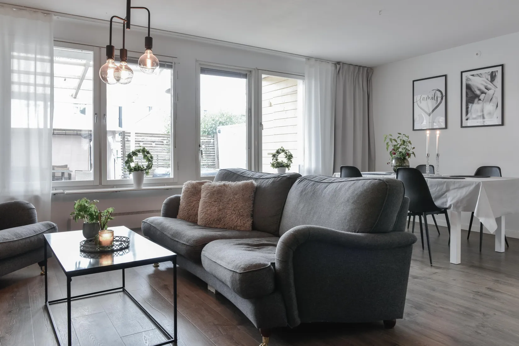 Radhus, Trumpetvägen 73, Slagsta, Eskilstuna