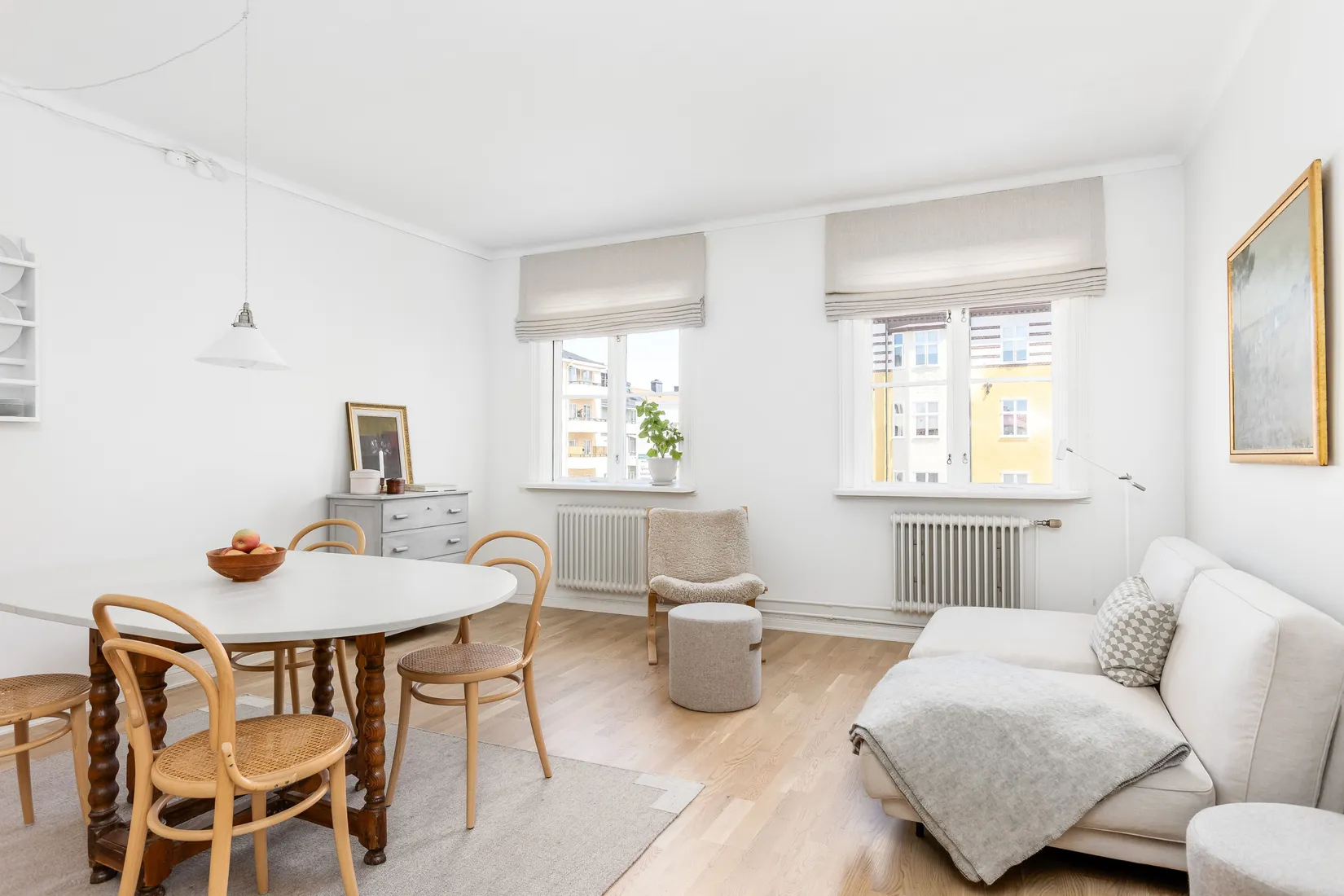 Bostadsrätt, Hospitalstorget 3, Centralt, Linköping
