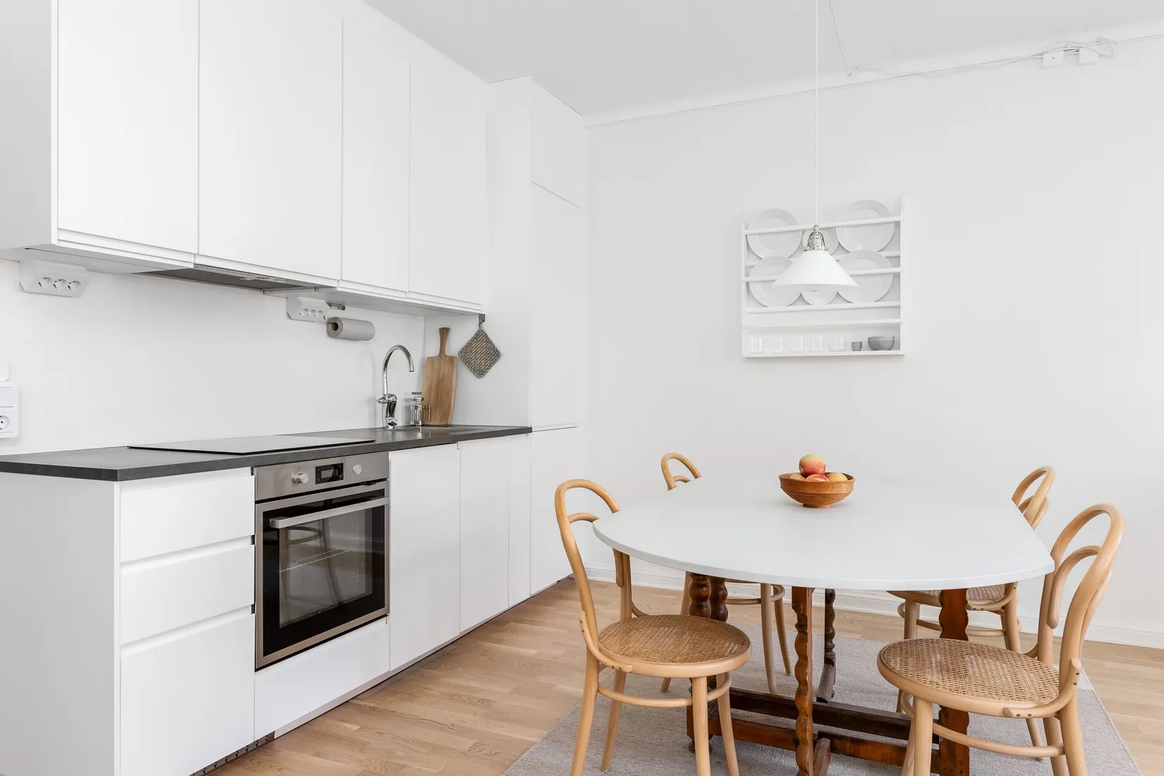 Bostadsrätt, Hospitalstorget 3, Centralt, Linköping