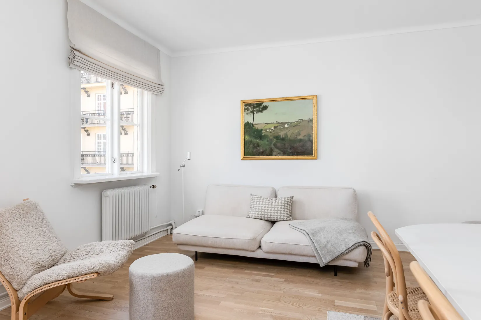 Bostadsrätt, Hospitalstorget 3, Centralt, Linköping