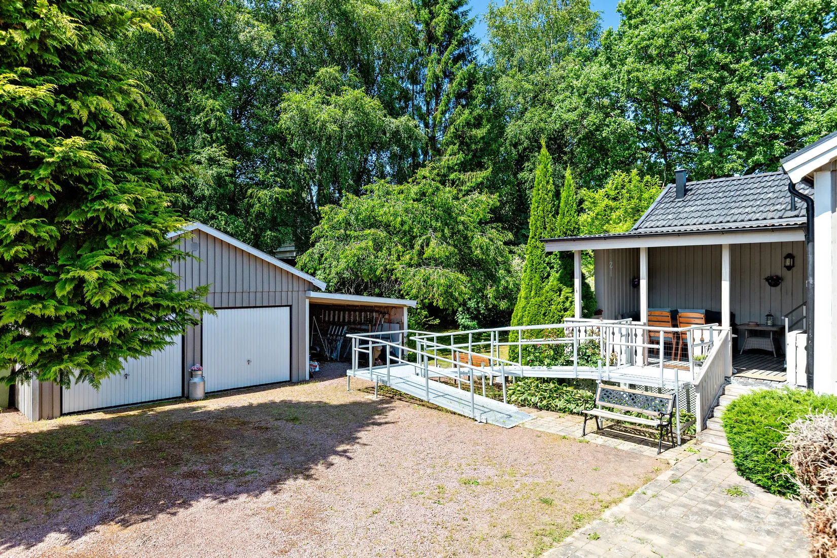 Villa, Kanalgatan 16, Östra Göinge