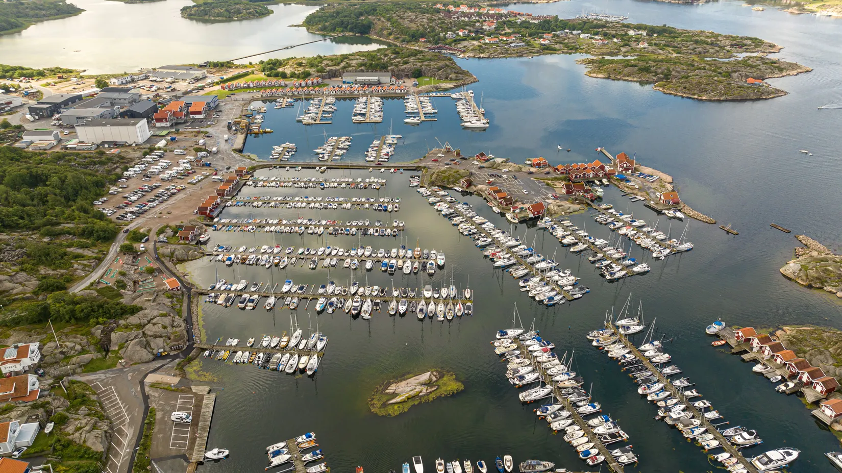 Fritidshus, Mångatan 3, Hunnebostrand, Sotenäs
