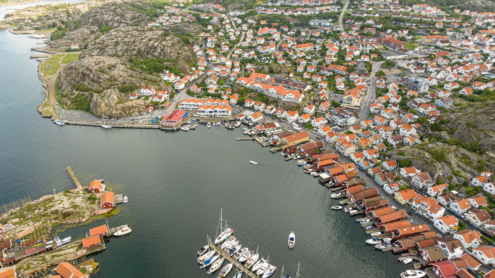 Fritidshus, Mångatan 3, Hunnebostrand, Sotenäs