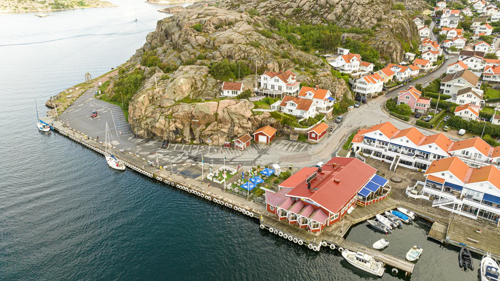Fritidshus, Mångatan 3, Hunnebostrand, Sotenäs