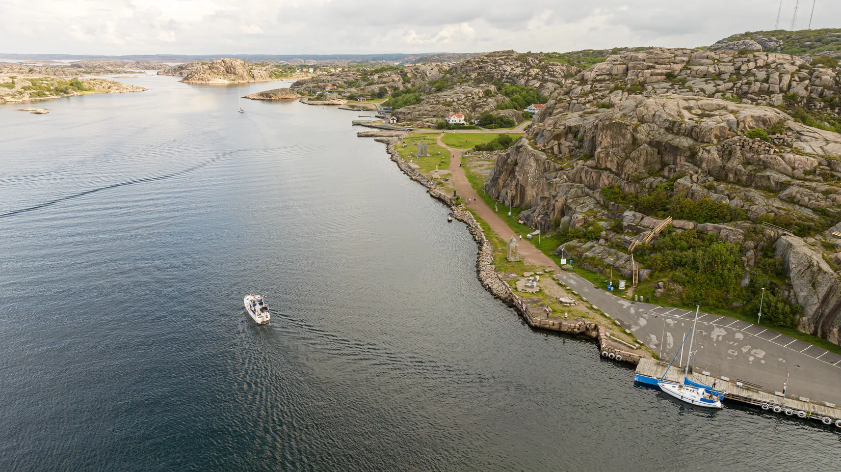 Fritidshus, Mångatan 3, Hunnebostrand, Sotenäs