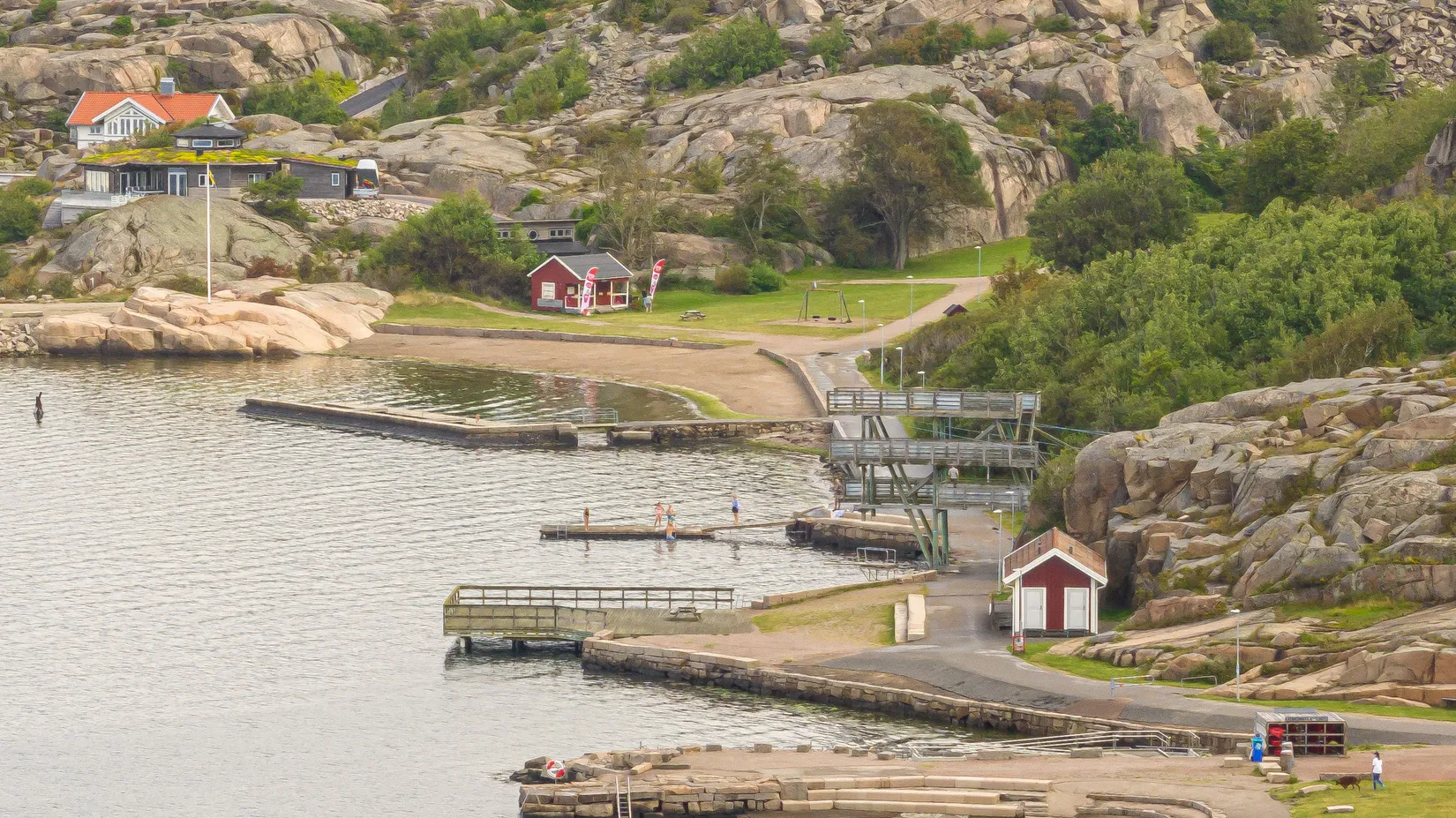 Fritidshus, Mångatan 3, Hunnebostrand, Sotenäs