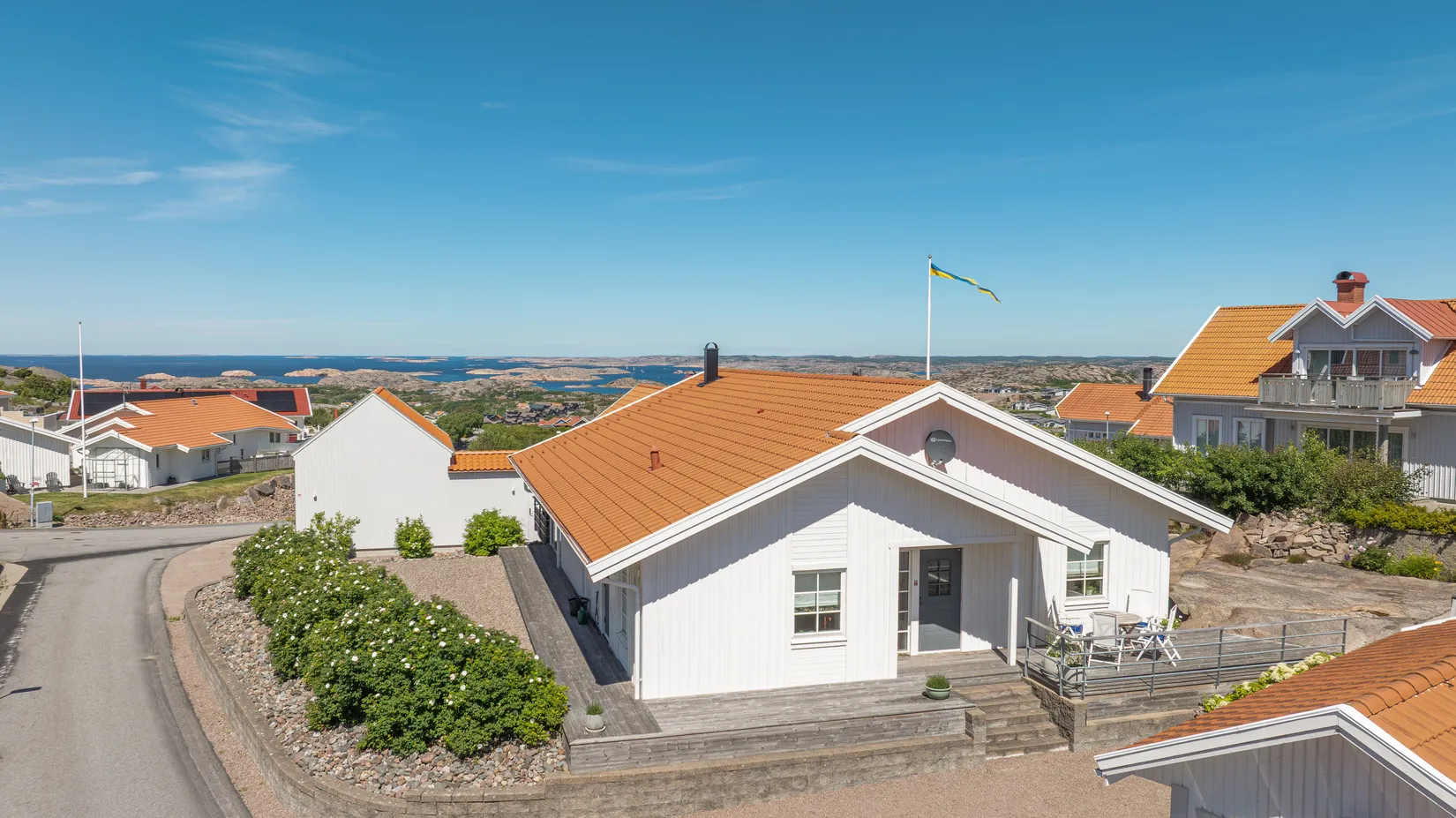 Fritidshus, Mångatan 3, Hunnebostrand, Sotenäs