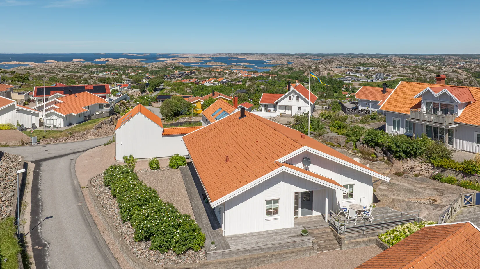 Fritidshus, Mångatan 3, Hunnebostrand, Sotenäs