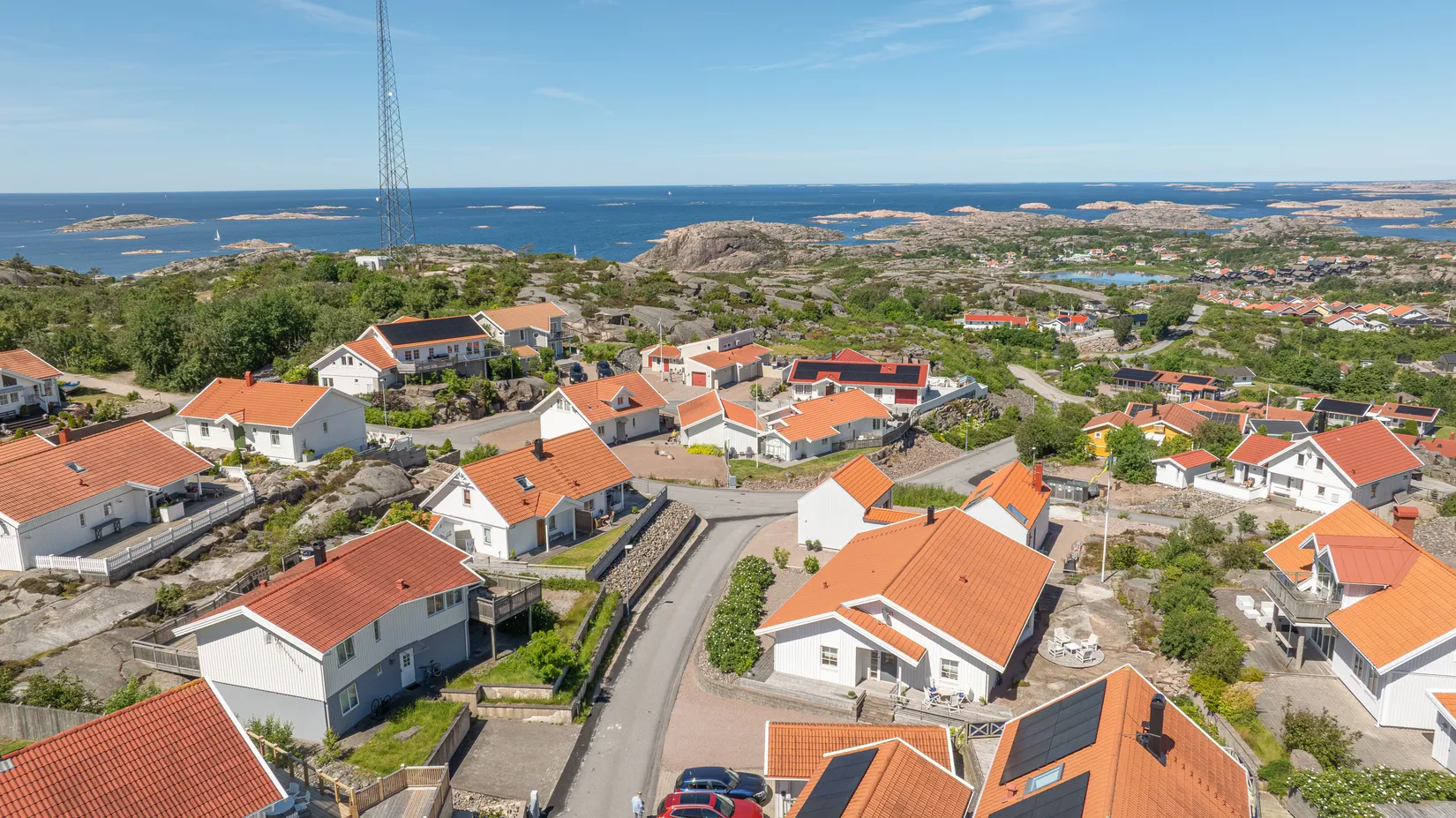 Fritidshus, Mångatan 3, Hunnebostrand, Sotenäs