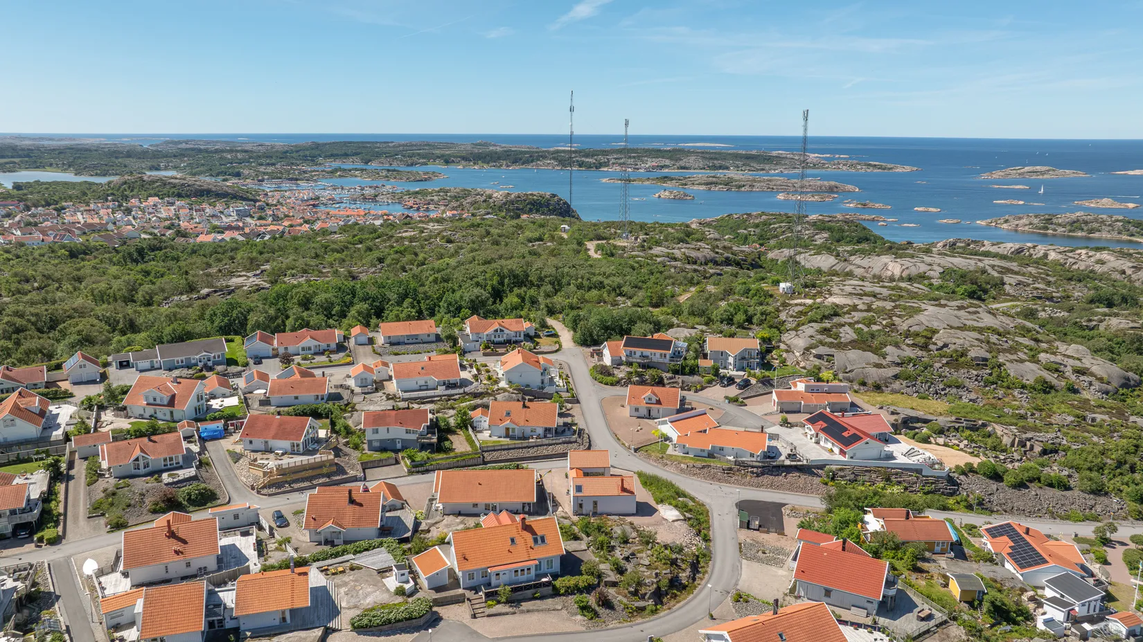 Fritidshus, Mångatan 3, Hunnebostrand, Sotenäs