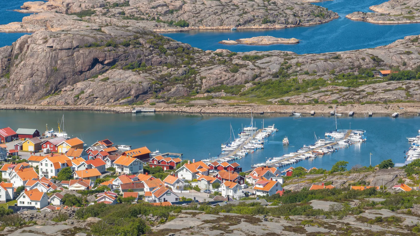 Fritidshus, Mångatan 3, Hunnebostrand, Sotenäs