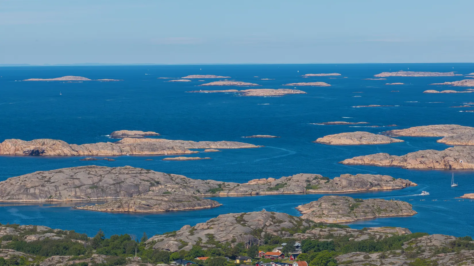Fritidshus, Mångatan 3, Hunnebostrand, Sotenäs