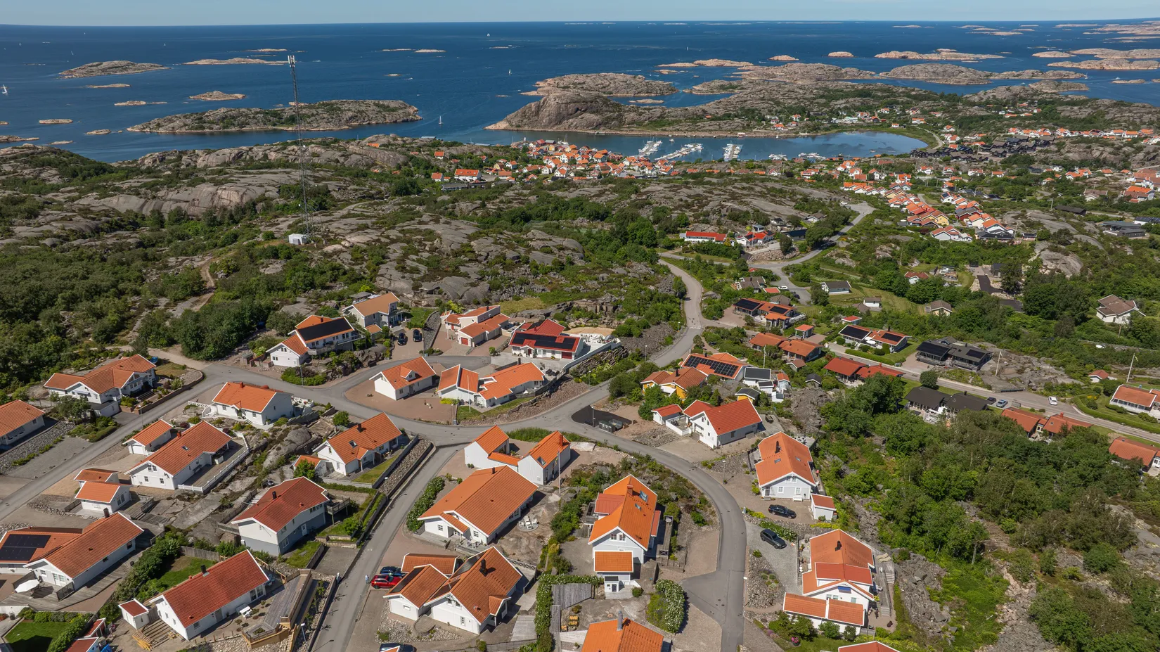 Fritidshus, Mångatan 3, Hunnebostrand, Sotenäs