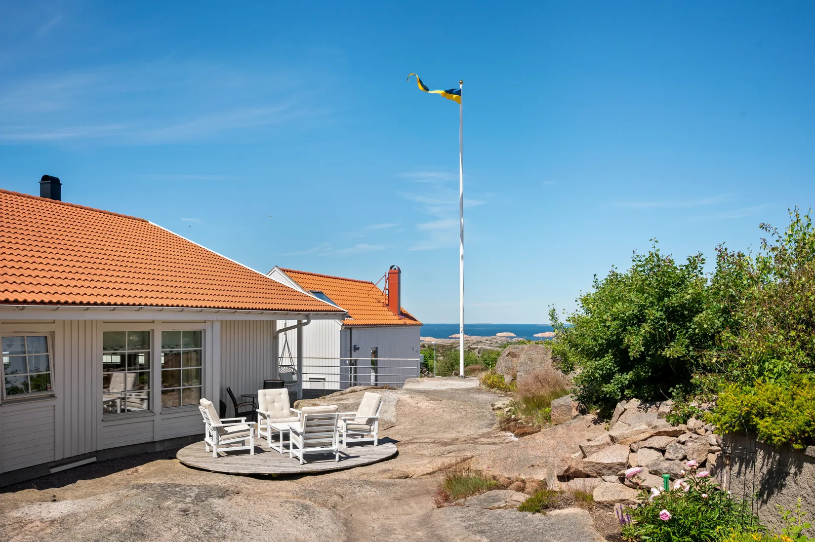 Fritidshus, Mångatan 3, Hunnebostrand, Sotenäs