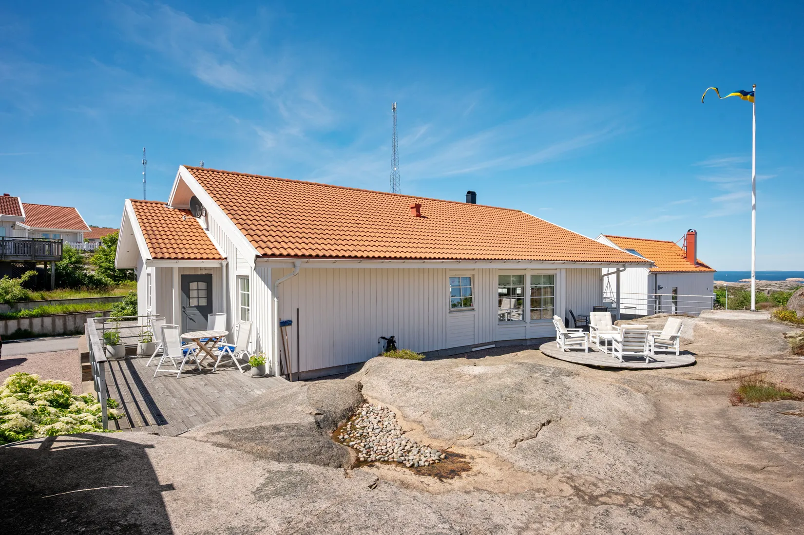 Fritidshus, Mångatan 3, Hunnebostrand, Sotenäs