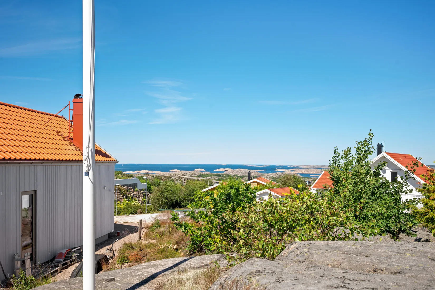 Fritidshus, Mångatan 3, Hunnebostrand, Sotenäs