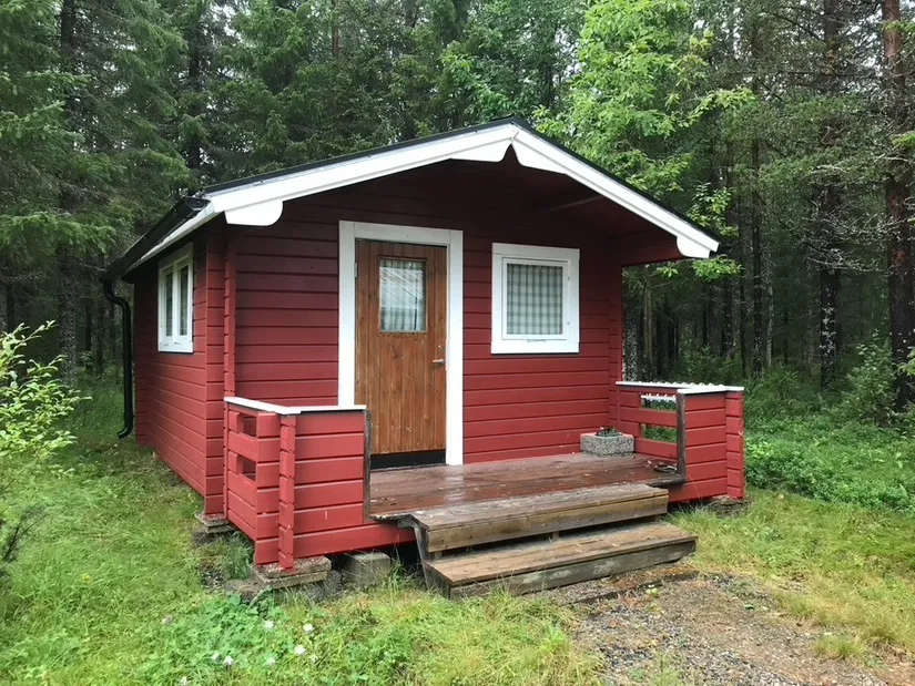 Gård/Skog, Västra högkulla 1:20 och 1:24, Västra Högkulla, Norsjö