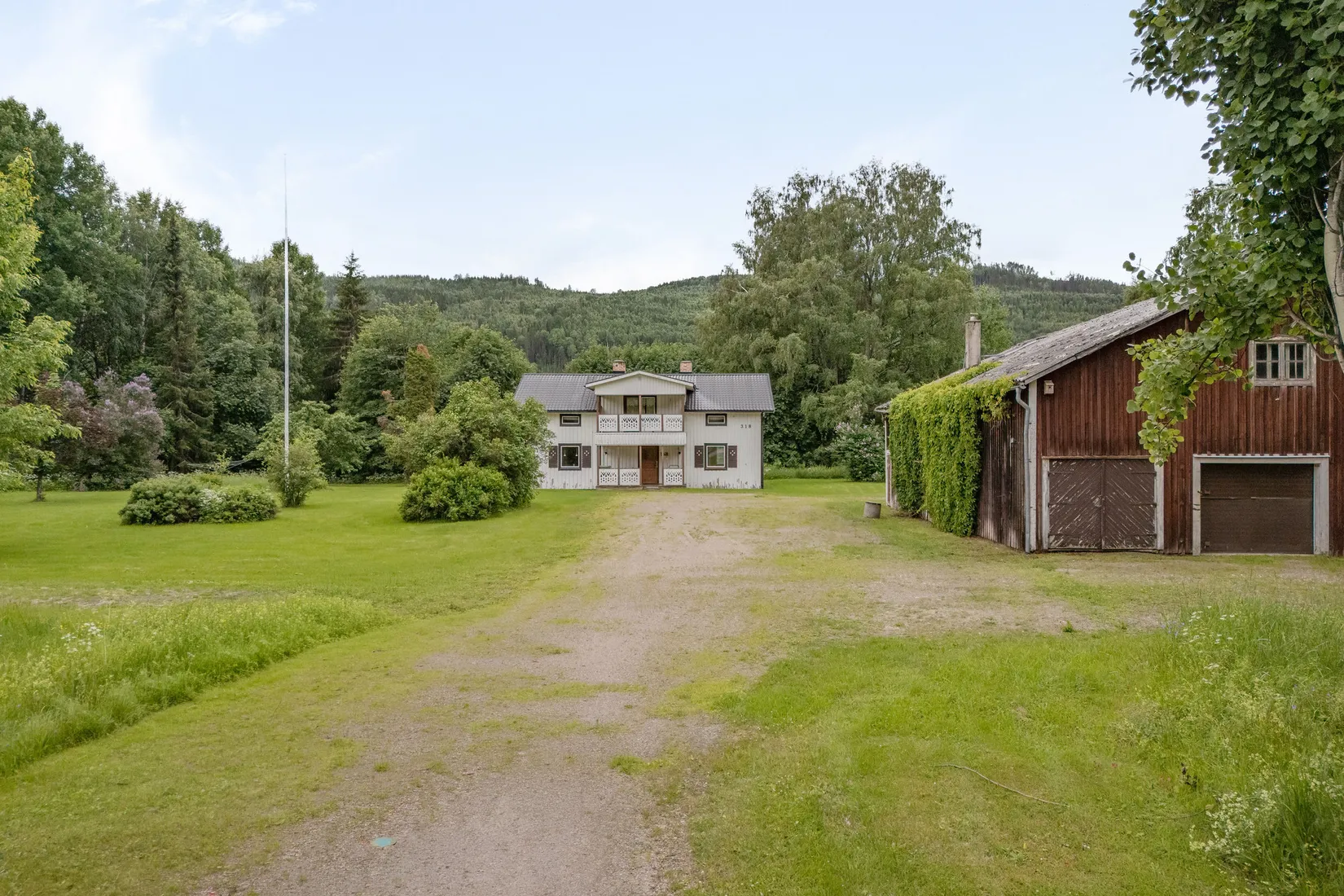 Villa, Järkvissle 318, Sundsvall