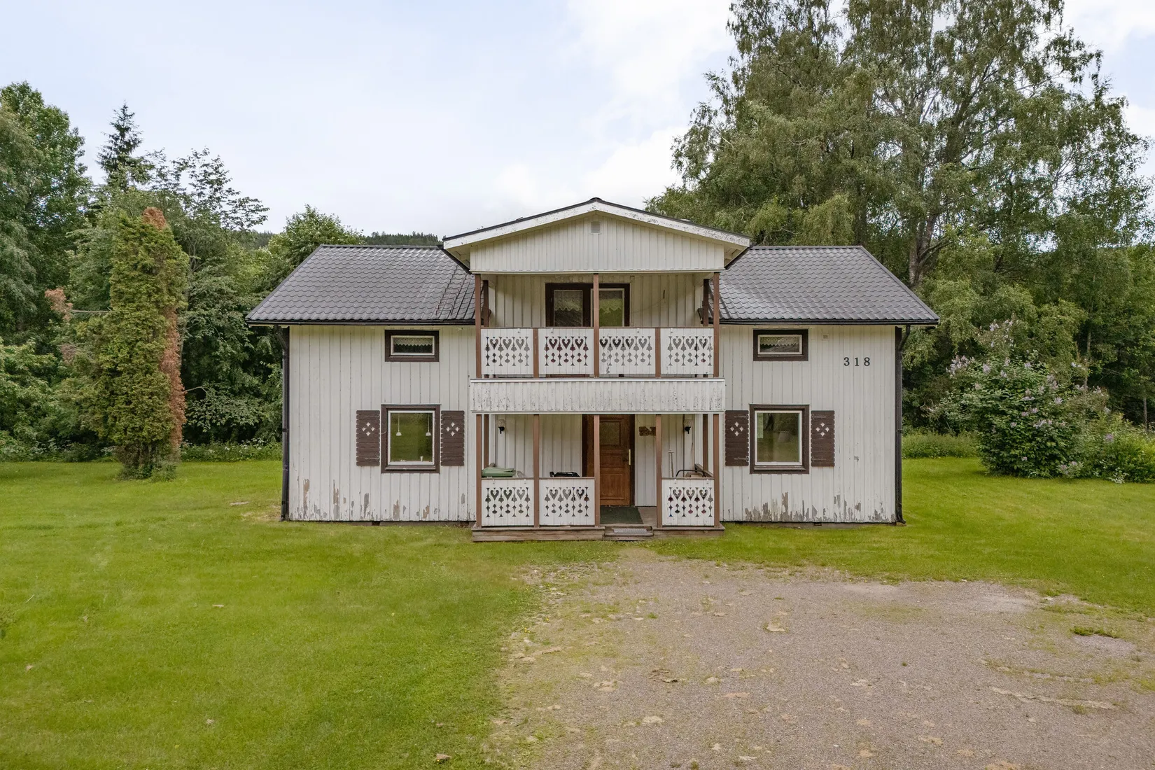 Villa, Järkvissle 318, Sundsvall