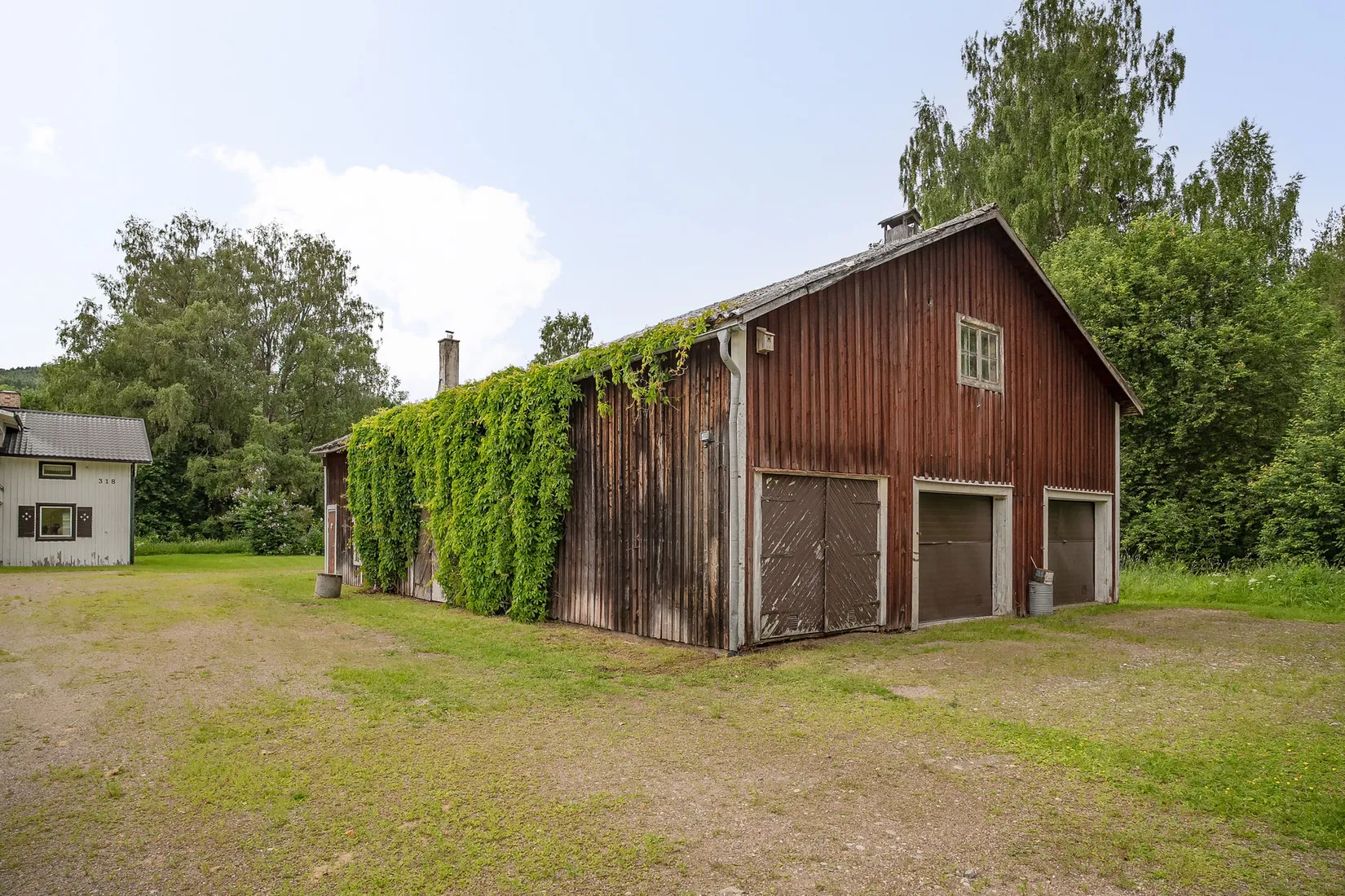 Villa, Järkvissle 318, Sundsvall