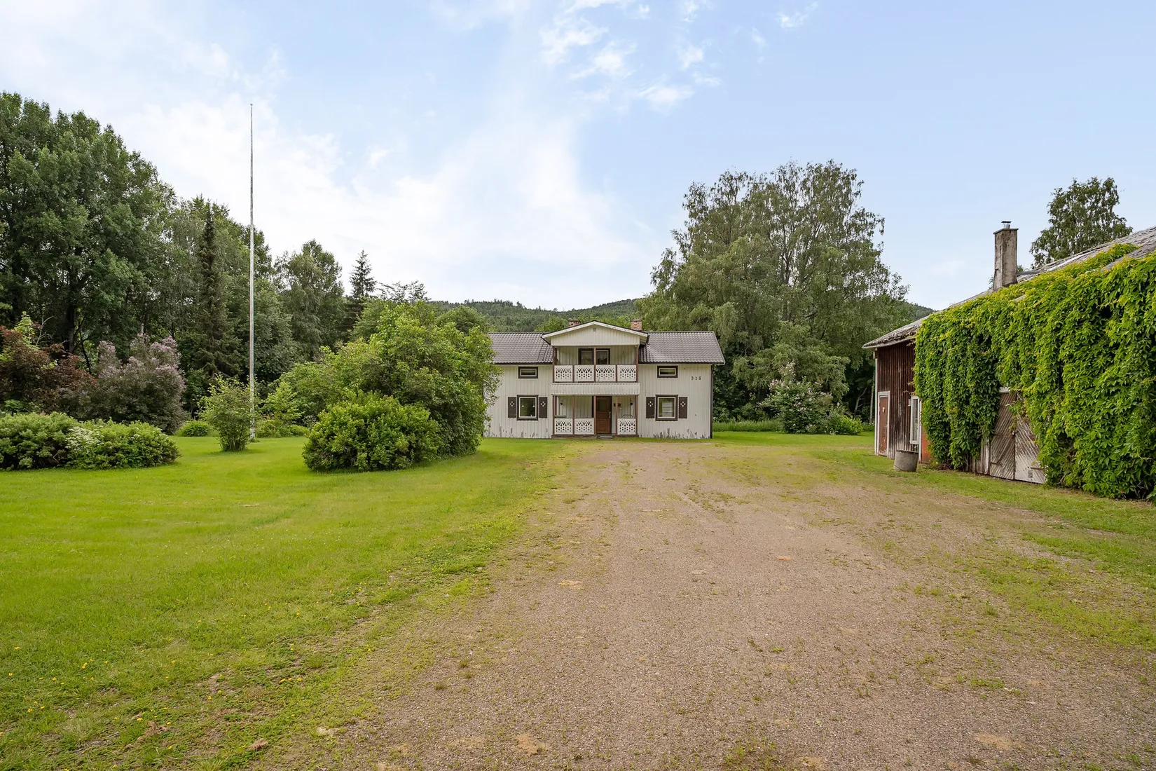 Villa, Järkvissle 318, Sundsvall