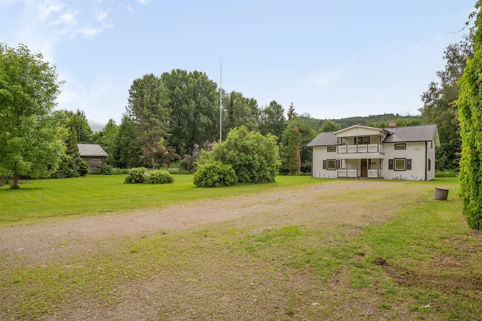 Villa, Järkvissle 318, Sundsvall
